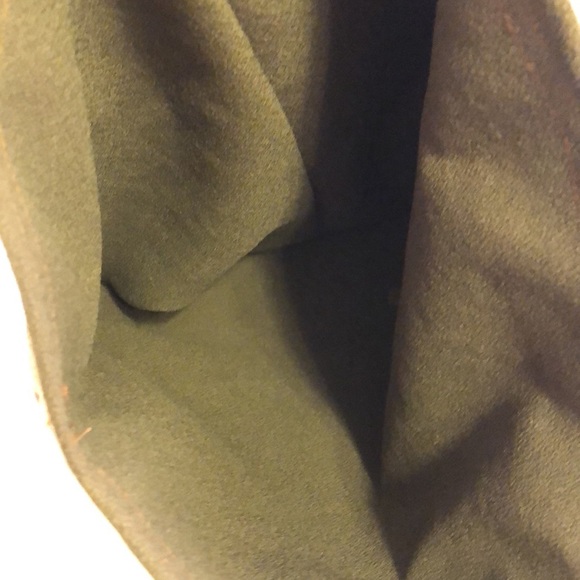 Fabric tote bag with double handles. - Picture 6 of 7